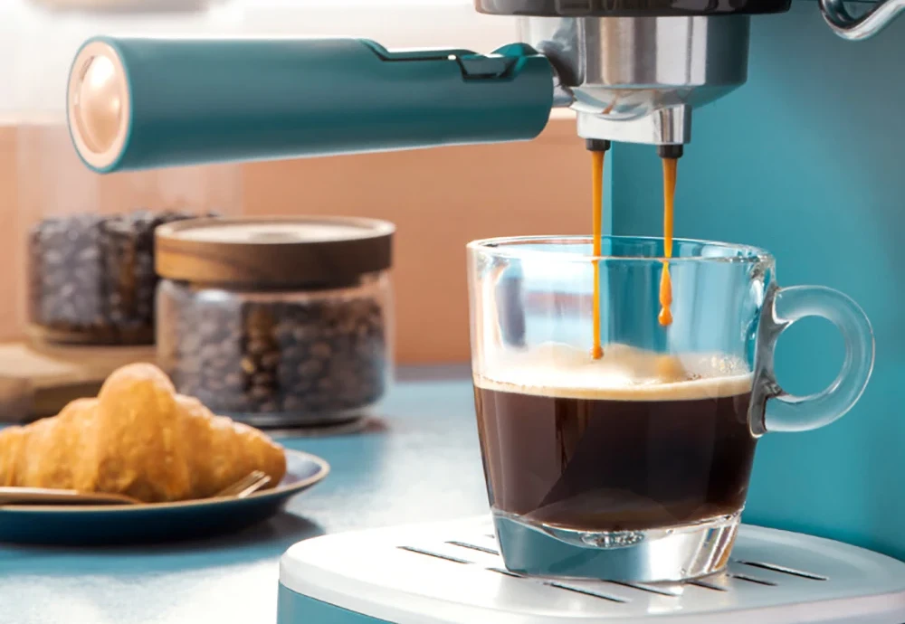 best small espresso machine with grinder