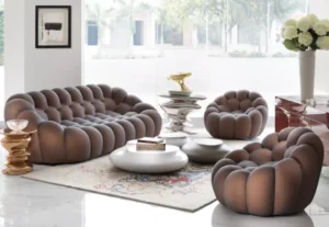 Luxurious Bubble Cloud Sofa