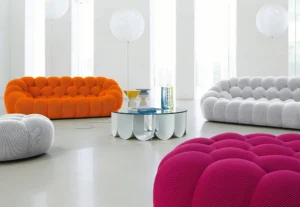 Luxurious Bubble Cloud Sofa