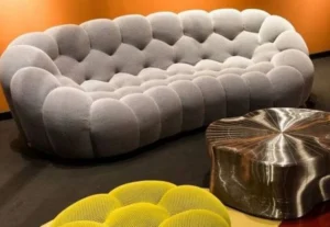 Luxurious Bubble Cloud Sofa