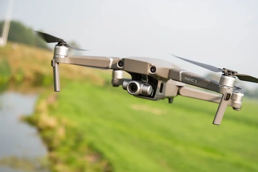 drone helicopter with camera