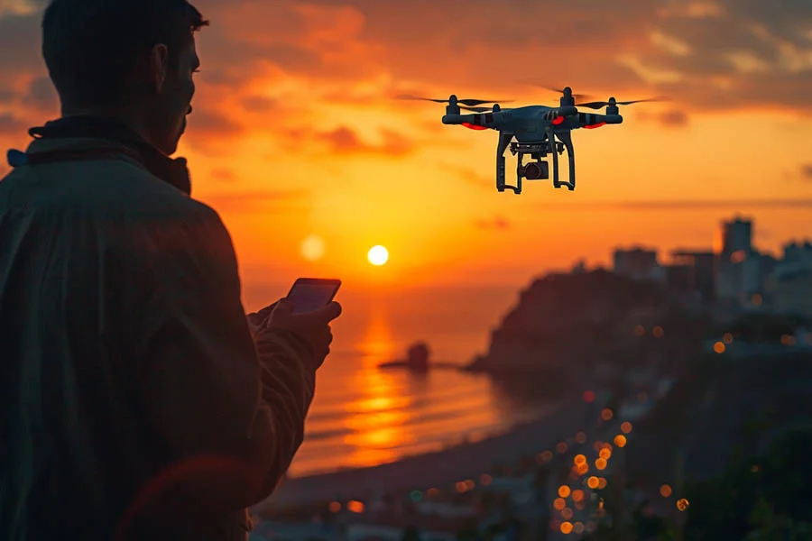 best professional drones