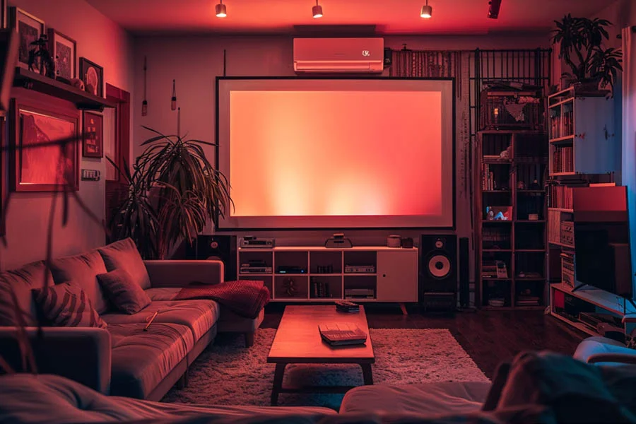 projector for bedroom